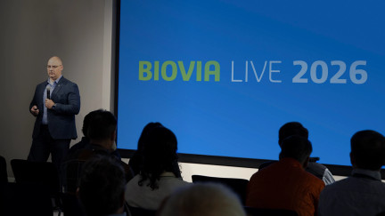 BIOVIA Live 2026 Keynote | Dassault Systèmes