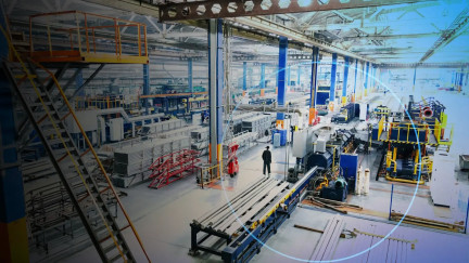 From Design to Commissioning: Bring Flexibility to your Intralogistics | Dassault Systèmes