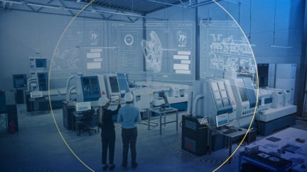 Building the Factory of the Future with AI and DELMIA Virtual Factory | Dassault Systèmes
