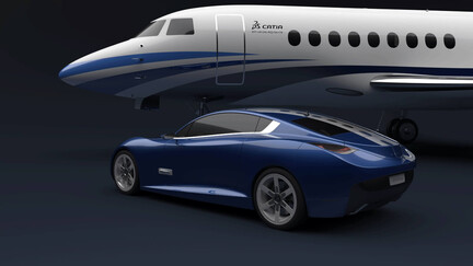 CATIA CONTINUITY: Discover the economic benefits reserved for you | Dassault Systèmes