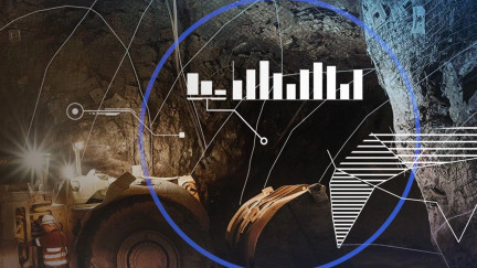Caving - Mine Planning & Design | Dassault Systèmes