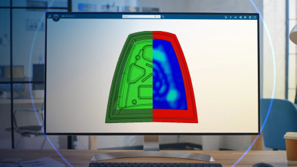 Form to Perform: Concurrent Modeling and Simulation Approach to Stamping | Dassault Systèmes