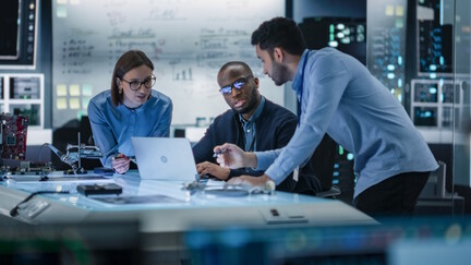 Wie Sie mit dem Plattformansatz Menschen, Daten und Prozesse verbinden | Dassault Systèmes