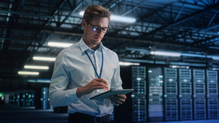 The Virtual Twin Advantage: Future-Proofing Data Centers | Dassault Systèmes