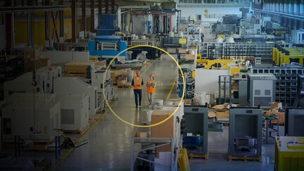 Transforming Manufacturing Efficiency with DELMIA Production Scheduling in the Cloud | Dassault Systèmes