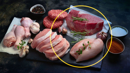 Sell More. Waste Less. How to fix your protein supply chain. | Dassault Systèmes