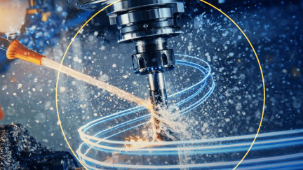 Demystifying AI for Machining Application | Dassault Systèmes