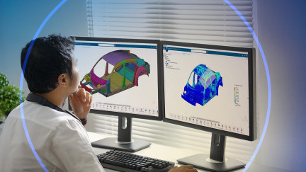 設計DXで人材不足を解消。技術継承と解決への新基準 | Dassault Systèmes