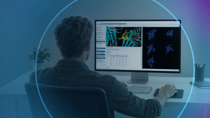 AI-powered Cloud Modeling for Drug Design, Protein Science and Materials Research | Dassault Systèmes