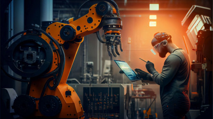 How Digital Twins and Simulation Add Nuance to Robotic Developments and Deployments | Dassault Systèmes