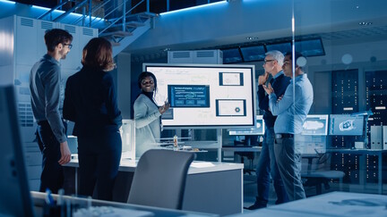 Unbegrenzte Möglichkeiten mit der 3DEXPERIENCE Plattform | Dassault Systèmes