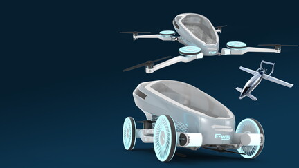 Developing Efficient Structural Concepts for the Future of Mobility | Dassault Systèmes
