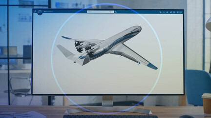Efficient Atl Simulation of Lightning Currents in Cable Harnesses | Dassault Systèmes