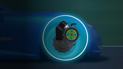 Electric Drive Engineering | Dassault Systèmes