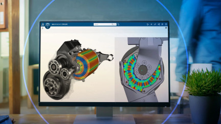 Electromechanical Analysis: From E-Drives to Droids | Dassault Systèmes
