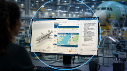 Ask, Don't Search: Elevate Engineering Work with AURA | Dassault Systèmes