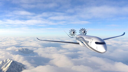Sustainable Aviation | Dassault Systèmes®