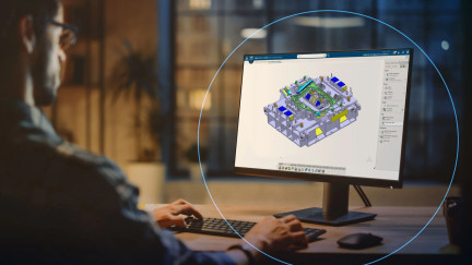 Stamping die design with MODSIM | Dassault Systèmes
