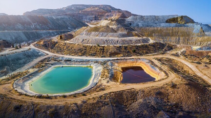 Mining Innovation Dialogue | Dassault Systèmes