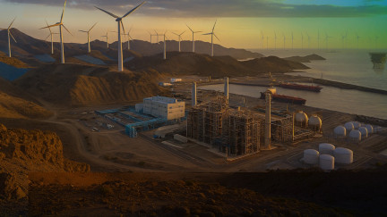 Guesswork to Gold: Smarter Energy Infrastructure Investments | Dassault Systèmes