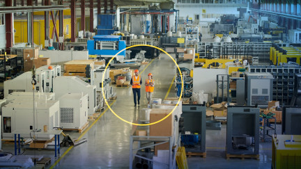 Move Beyond Spreadsheets with AI-Powered Scheduling in the Cloud | Dassault Systèmes