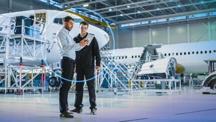 Maximize Asset Availability in the Aerospace and Defense Industry | Dassault Systèmes
