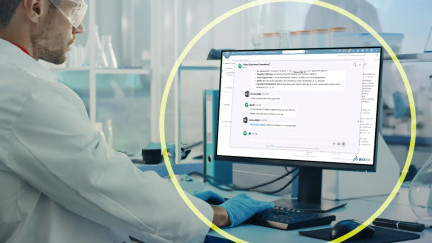 Meet MARIE: Your New Scientific Virtual Companion | Dassault Systèmes