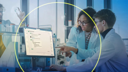 Meet MARIE: In the Lab | Dassault Systèmes