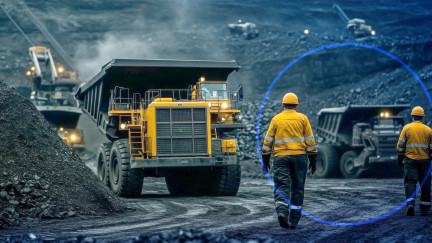 Mine Planning & Design for Open Pit Mines | Dassault Systèmes