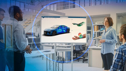 3DEXPERIENCE Modeling & Simulation Summit | Dassault Systèmes