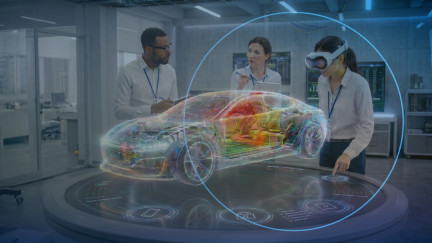 Moderne Software-defined Vehicle Entwicklung | Dassault Systèmes