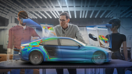 AI 시대를 대비한 CATIA V5 기반 설계자 해석 웨비나 | Dassault Systèmes