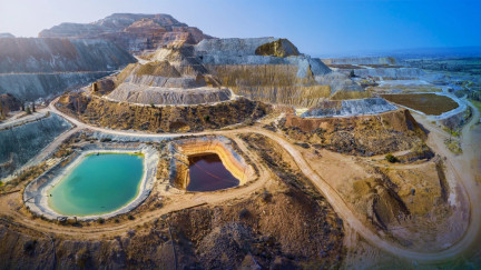 From Data to Accountability: The Next Era of Tailings Performance Management | Dassault Systèmes
