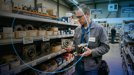 Part Classification as-a-Service: From Chaos to Reuse | Dassault Systèmes