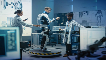 피지컬 AI와 휴머노이드 시대, 로봇 완제품 및 핵심 부품 R&D 혁신: AI 기반의 다쏘시스템 버추얼 트윈 전략 웨비나 | Dassault Systèmes