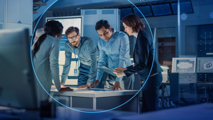 설계 파일이 아닌 데이터를 중심으로 : DX 시대의 PLM 전환 전략 | Dassault Systèmes