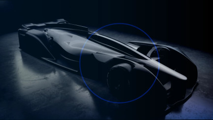ICEM Design Experience — Precision Surfacing for Motorsport Performance | Dassault Systèmes