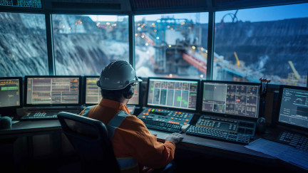 Real-Time Sensor Data Meets Mine Planning: Inside the GEOVIA and MineSense Integration | Dassault Systèmes
