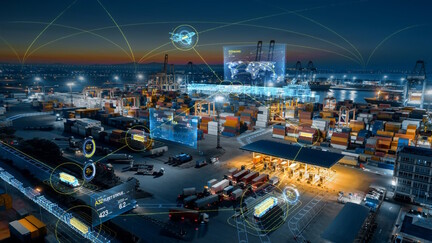 Reuters Supply Chain Europe 2023 | Dassault Systèmes