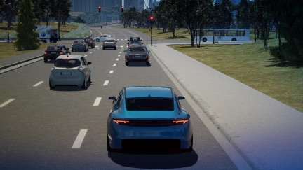 Navigate Next-Gen Software-Defined-Vehicles and Automated Driving with MBSE and AI | Dassault Systèmes