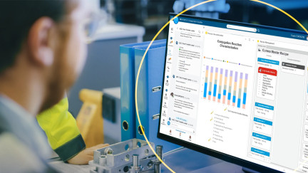 AI-Driven Scheduling Intelligence and Virtual Twins for Metals Operations | Dassault Systèmes
