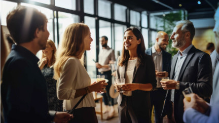 Executive Networking Dinner | Dassault Systèmes
