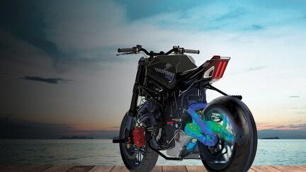 Serie di Webinar dedicati all'industria Motociclistica | Dassault Systèmes