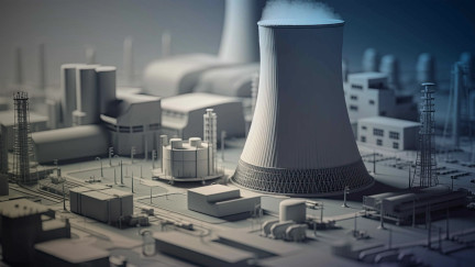 SMR Design and Simulation with the 3DEXPERIENCE Platform | Dassault Systèmes