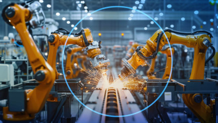 Spatial Computing in Industrial Manufacturing | Dassault Systèmes
