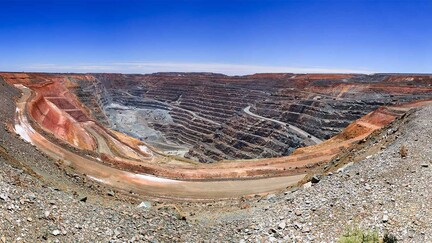 Strategic Geology Modeling | Dassault Systèmes