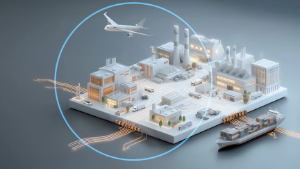 Supply Chain Volatility Intelligence: From Turbulence to Control | Dassault Systèmes