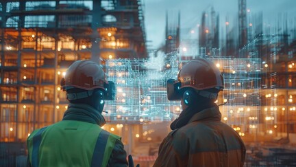 Techday IA & Robotique Dans La Construction | Dassault Systèmes