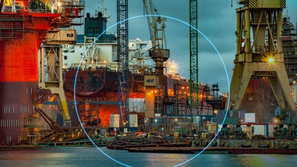 Transform Traditional Shipbuilding to Smart Shipyards | Dassault Systèmes