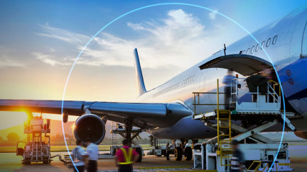 Transforming the Airport Operation with Virtual Twin Technology | Dassault Systèmes